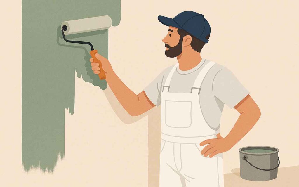 Peinture Luxens