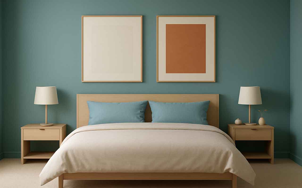 meilleures couleurs pour favoriser le sommeil