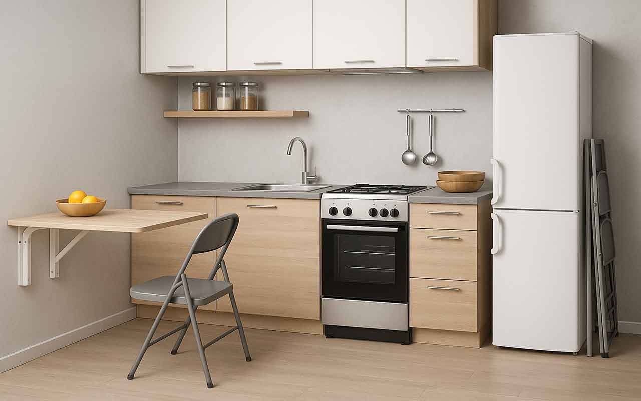 mobilier pliable